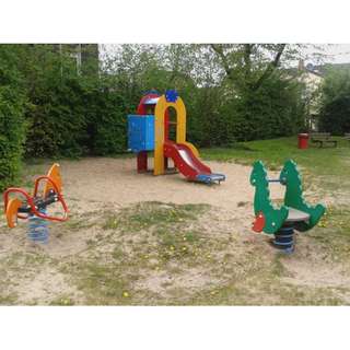 Spielplatz Spichernstraße – Bild 2