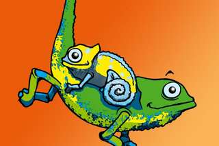 Kinder-Kultur-Café Camaleón – Bild 2