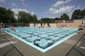 Henry Park Outdoor Public Pool – Bild 1