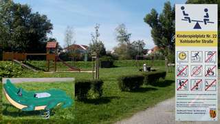 Spielplatz Kohlsdorfer Str – Bild 1