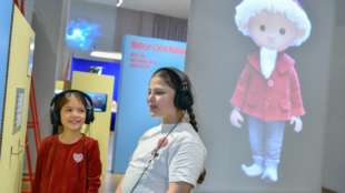 Kindermuseum "MUSEUM MACHT SPASS" – Bild 6