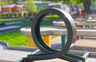 Minigolf am Wiesengrund Fürth (FürtherFreiZeit) – Bild 1