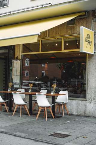 Oh happy Café – Bild 1
