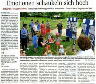 Spielplatz Am Ostergraben – Bild 1