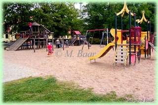 Spielplatz Possen, Abenteuerspielplatz – Bild 2