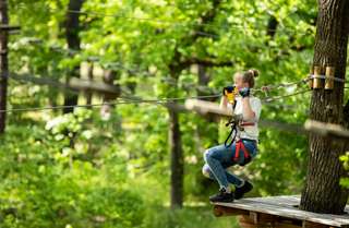 Kletterwald Wuhlheide – Bild 2