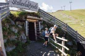 Stollenlabyrinth – Bild 1