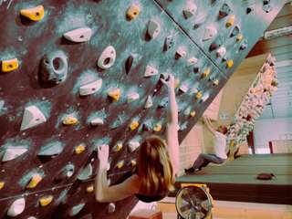 Monolith Boulderhalle Münster – Bild 1