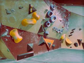 Monolith Boulderhalle Münster – Bild 2