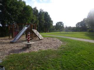 Spielplatz Rosenbohmsweg – Bild 1
