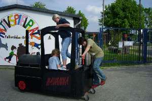 Spielplatz – Bild 2