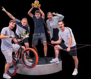 BashZone Teamevents Frankfurt – Bild 3