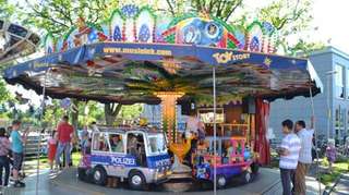 Kinder Karussell – Bild 3