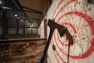 AxeZone Axtwerfen Duisburg – Bild 3