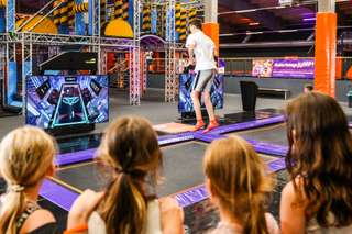 JUMP House Trampolinpark Hamburg-Stellingen – Bild 1