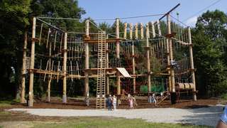 Kletterpark Biggesee – Bild 1