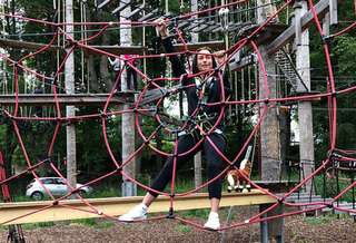 Kletterpark Biggesee – Bild 2