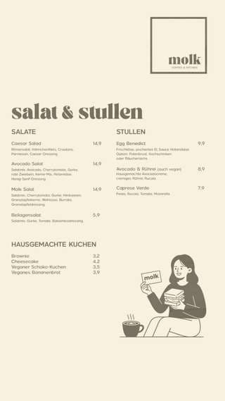 Molk - Coffee & Kitchen – Bild 2