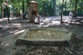 Spielplatz Webicht – Bild 1