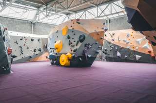 einstein Klettern in der Boulderhalle Recklinghausen – Bild 1