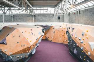 einstein Klettern in der Boulderhalle Recklinghausen – Bild 2