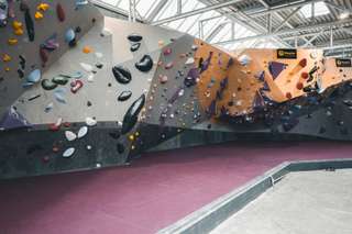 einstein Klettern in der Boulderhalle Recklinghausen – Bild 3