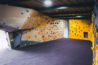 einstein Klettern in der Boulderhalle Recklinghausen – Bild 4