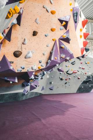 einstein Klettern in der Boulderhalle Recklinghausen – Bild 6