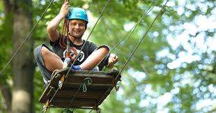 Kletterwald Graz – Bild 1