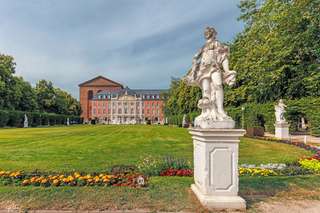 Palastgarten – Bild 1