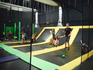 Trampoline – Bild 1