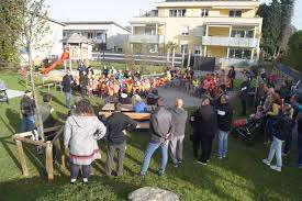 Spielplatz Heldenstraße – Bild 1