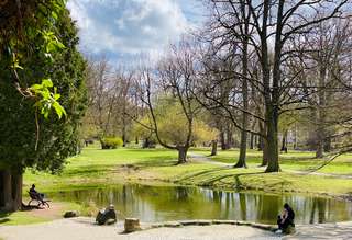 Stadtgarten – Bild 1