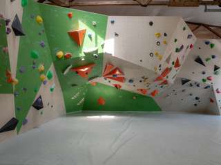 Kraftraum Boulderhalle Bocholt – Bild 4