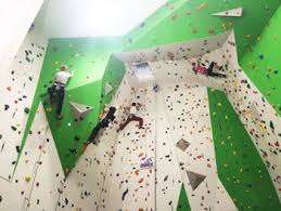 Kletterhalle Alpenverein Peuerbach – Bild 1