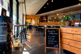 5 Senses Coffee – Bild 1