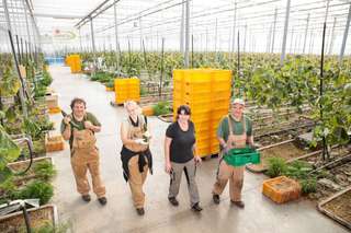 Lebenshilfe Gera - Betriebsstätte Biohof Aga – Bild 3