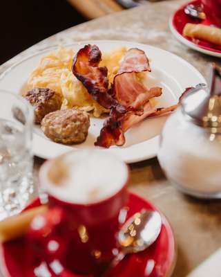 Café Extrablatt – Bild 1