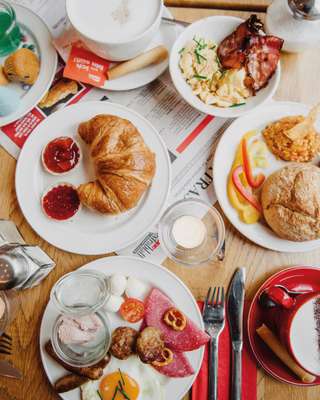 Café Extrablatt – Bild 4