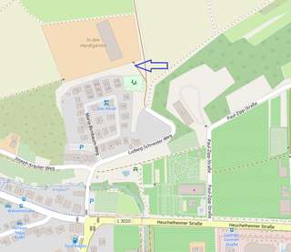 Die Hardtgärten – Bild 1