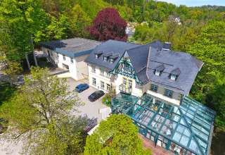 Waldschlösschenpark Annaberg-Buchholz – Bild 3