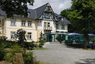 Waldschlösschenpark Annaberg-Buchholz – Bild 5