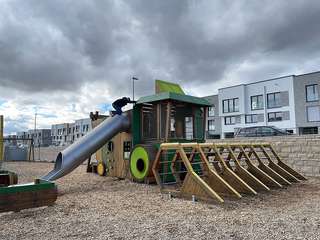 Spielplatz Hainpark – Bild 2