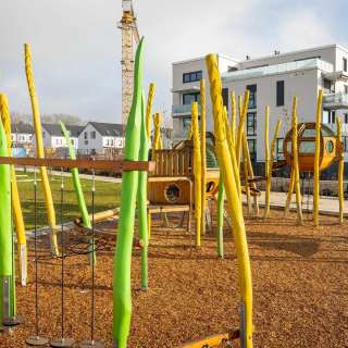 Spielplatz Hainpark – Bild 5