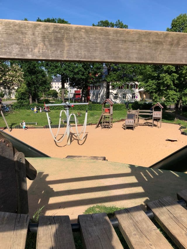 Spielplatz Föhrenstraße – Bild 2