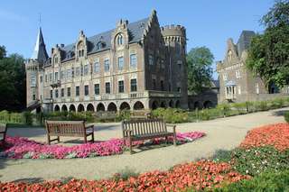 Schlosspark Schloss Paffendorf – Bild 1