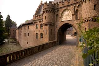 Schlosspark Schloss Paffendorf – Bild 2