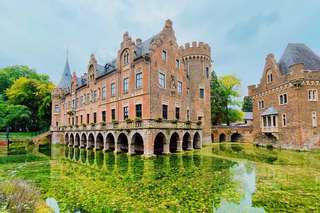 Schlosspark Schloss Paffendorf – Bild 4