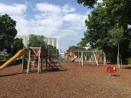 Spielplatz Stadtpark – Bild 1