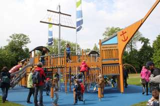 Spielplatz Europa Park – Bild 1